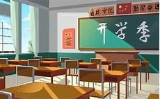 校园风景画初中的美术作品