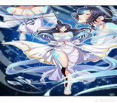 英雄再临冬雪儿结局