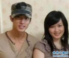 吴尊的老婆林丽莹照片