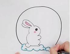 简单画飞鸟的方法