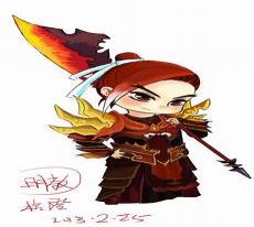 少林武当明教